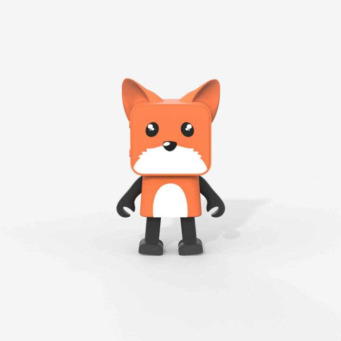 Dancing Animal "Fuchs" – Bild 3
