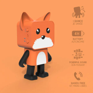 Dancing Animal "Fuchs"