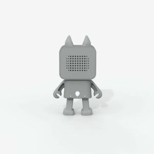 Dancing Animal "Wolf" – Bild 4