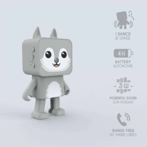 Dancing Animal "Wolf"