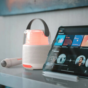 Karaoke Speaker "KS-80" – Bild 7