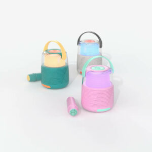 Karaoke Speaker "KS-80" – Bild 8