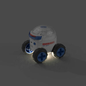 Space Rover Storyprojektor "Explorer" – Bild 3