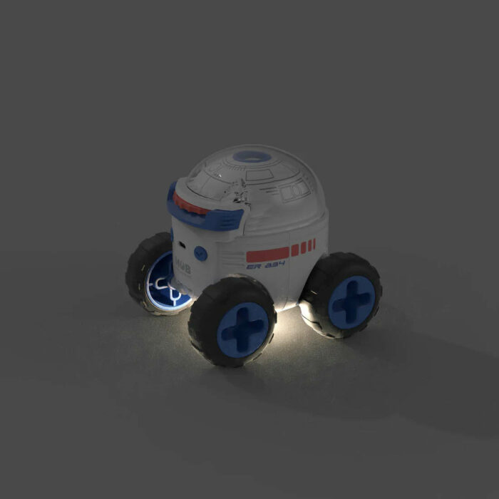 Space Rover Storyprojektor "Explorer" – Bild 3
