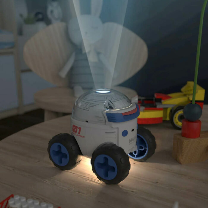 Space Rover Storyprojektor "Explorer" – Bild 5