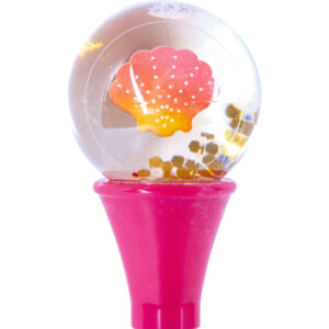 Schneekugel-Zauberstab "Nella Nixe" – Bild 3