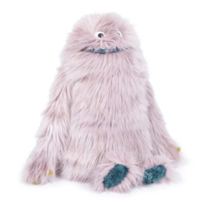 Plüschtier "Boubo" (Lila)