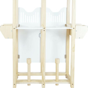 Adapter Set für den Hobby Horse Stall von by Astrup – Bild 3