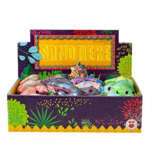 Sandtiere "Dschungel" – Bild 2