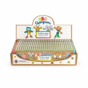 Lernkarten Block "Rechenmeister" – Bild 2