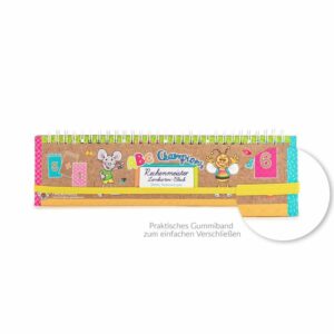 Lernkarten Block "Rechenmeister" – Bild 3