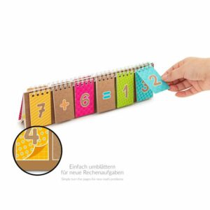 Lernkarten Block "Rechenmeister" – Bild 5