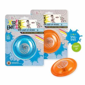 Pocket Light-Up Frisbee "XTREME"