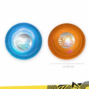 Pocket Light-Up Frisbee "XTREME" – Bild 2