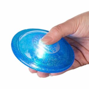 Pocket Light-Up Frisbee "XTREME" – Bild 3