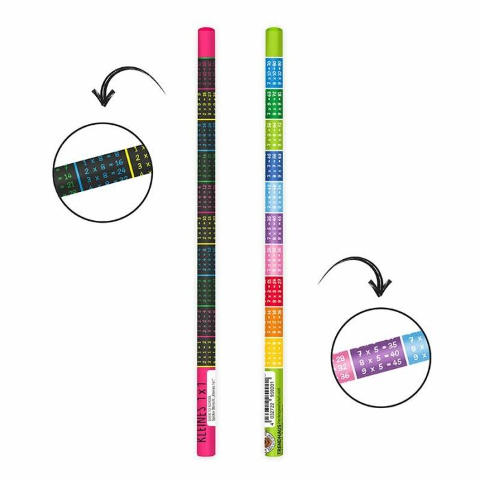 Spicker Bleistift "Kleines 1x1" – Bild 1