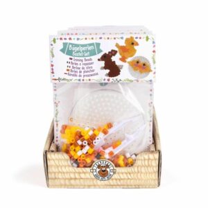 Bastel-Set Bügelperlen "Tommy & Frida" – Bild 3