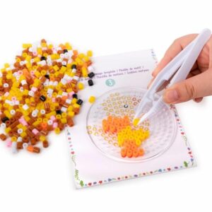 Bastel-Set Bügelperlen "Tommy & Frida"