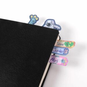 Sticky Notes Mini-Organizer "Space Adventure" – Bild 4