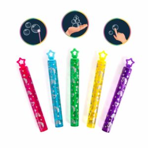 Magische Seifenblasen "Magic Touchable Bubbles"