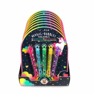 Magische Seifenblasen "Magic Touchable Bubbles" – Bild 2