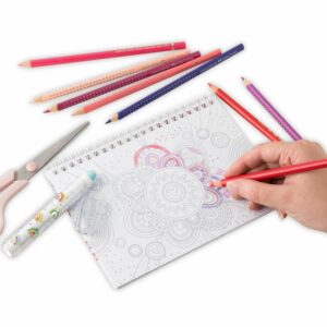 Kreativ Workbook "Good Feelings" – Bild 3