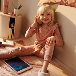 Magische Zeichentafel "Zora" (Mini-Tablet, 10 Zoll)