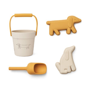 Mini Kit Strandspielzeug "Dog Beach" – Bild 2