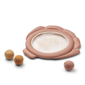 Strandspielzeug Set "Bud Seashell Floating Basket" (Pale tuscany) – Bild 2