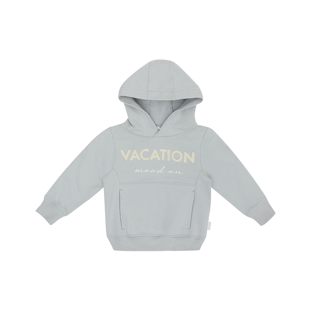 Oversized Hoodie "Vacation Mood On" (unisex) – Bild 4