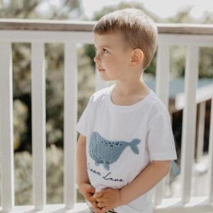 T-Shirt "Ocean Love" (unisex)