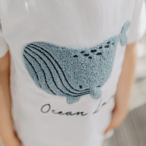 T-Shirt "Ocean Love" (unisex) – Bild 2