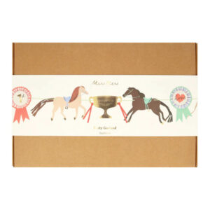 Pferde Girlande von Meri Meri – Bild 4