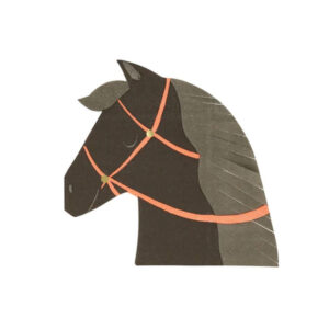 Pferde Servietten von Meri Meri – Bild 4