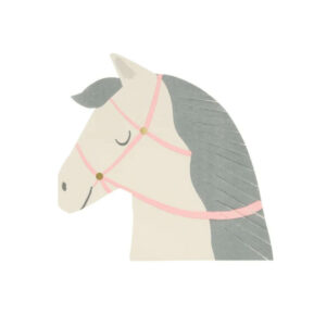 Pferde Servietten von Meri Meri – Bild 3