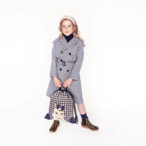 XXX Sport- & Freizeittasche "Houndstooth Horse" – Bild 2