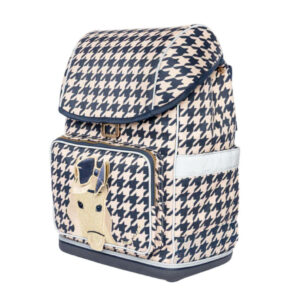 Ergomaxx Schulranzen "Houndstooth Horse" – Bild 2