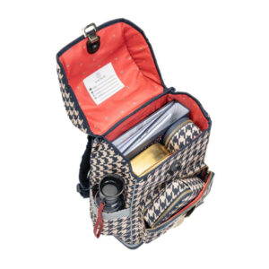 Ergomaxx Schulranzen "Houndstooth Horse" – Bild 4