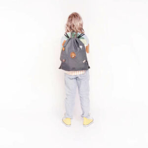 Sport- & Freizeittasche "Big Five (Khaki)" – Bild 2