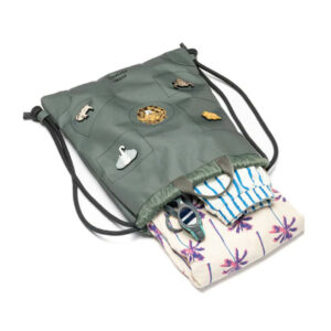 Sport- & Freizeittasche "Big Five (Khaki)" – Bild 3