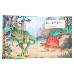 Kindergarten Freundebuch "MINI DINO" – Bild 4