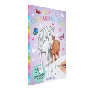 Durchpausbuch "Miss Melody" – Bild 3