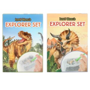 Explorer Set "Dino World" (klein) – Bild 2