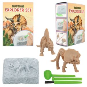 Explorer Set "Dino World" (klein) – Bild 5
