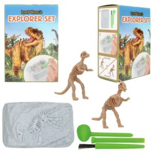 Explorer Set "Dino World" (klein) – Bild 4