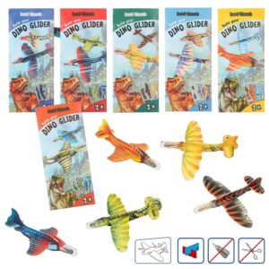 Build Your Dino Glider "Dino World"