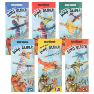 Build Your Dino Glider "Dino World" – Bild 2