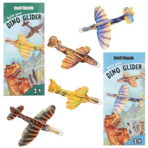 Build Your Dino Glider "Dino World" – Bild 3