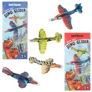 Build Your Dino Glider "Dino World" – Bild 4