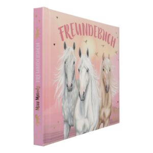 Freundebuch "Miss Melody" (Motiv: Sundown) – Bild 3